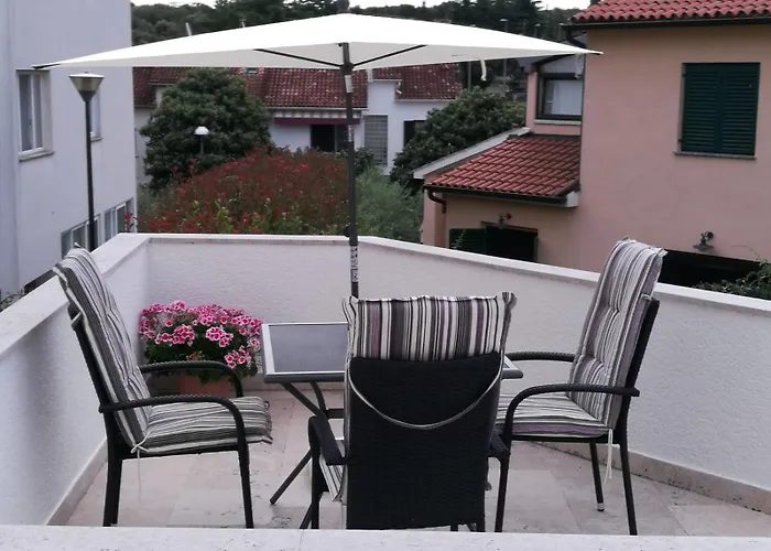 Ferienhaus Bozena Appartment 4