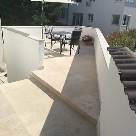 Ferienhaus Bozena Appartment 4 Vrsar Exterior photo