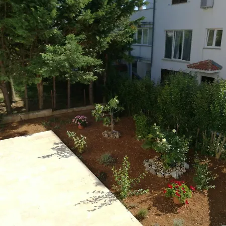 Ferienhaus Bozena Appartment 4 Vrsar Exterior photo