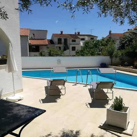 Ferienhaus Bozena Appartment 4 Vrsar Exterior photo