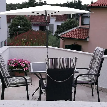 Ferienhaus Bozena Appartment 4 Vrsar Room photo