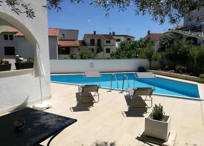 Ferienhaus Bozena Appartment 4