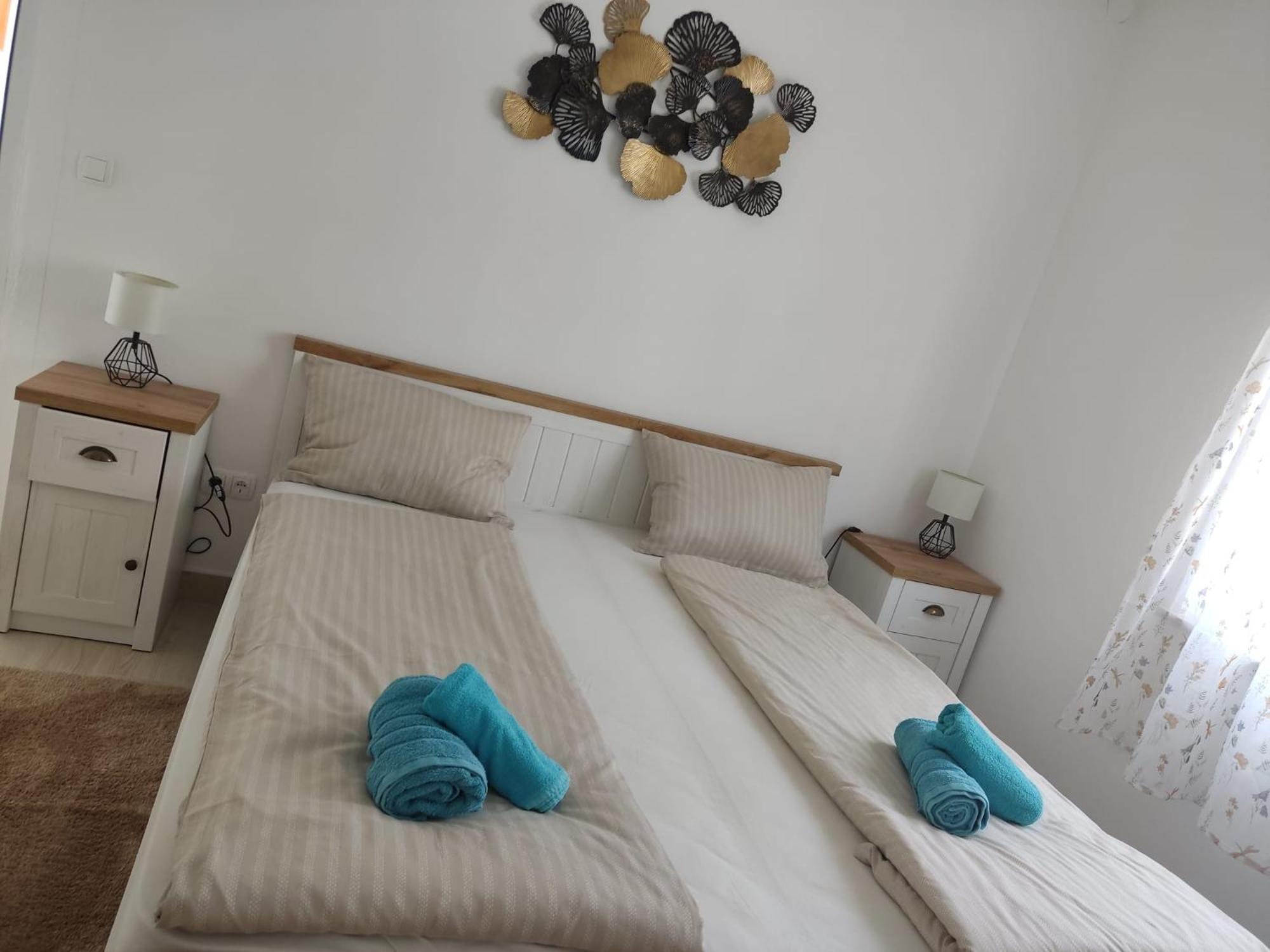 Bozena 4 Apartman *