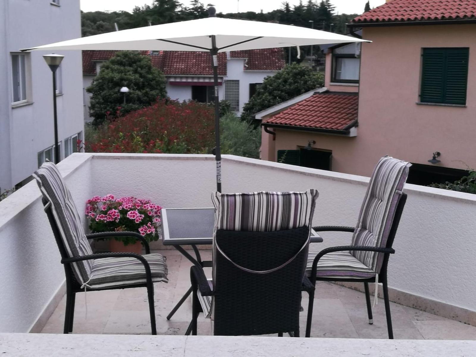 Apartman Bozena 4 *